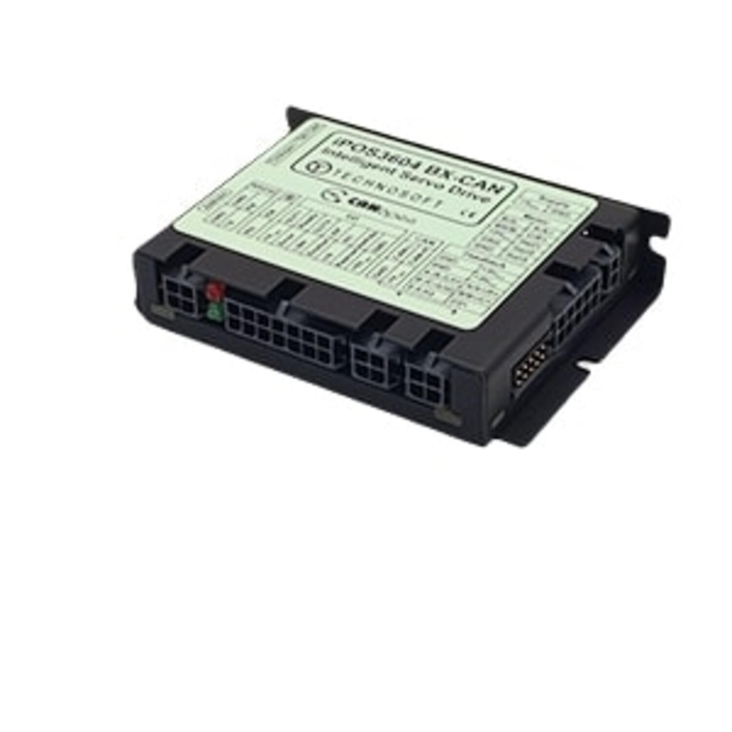 Technosoft iPOS3604 Motion controller drive - 4A P028.002