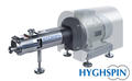 Jung Process Systems pumps twin screw HYGHSPIN Series