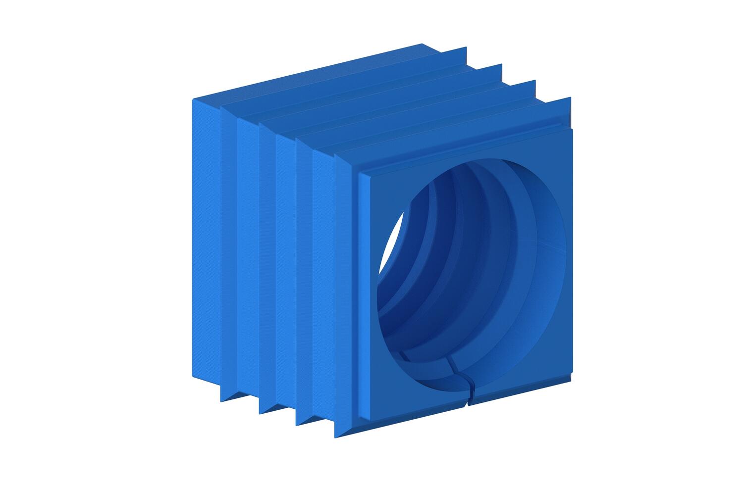 KDS-DE-FDA Seal Inserts For Conta-Clip Cable Entry Systems - 15-16mm Cable Entry