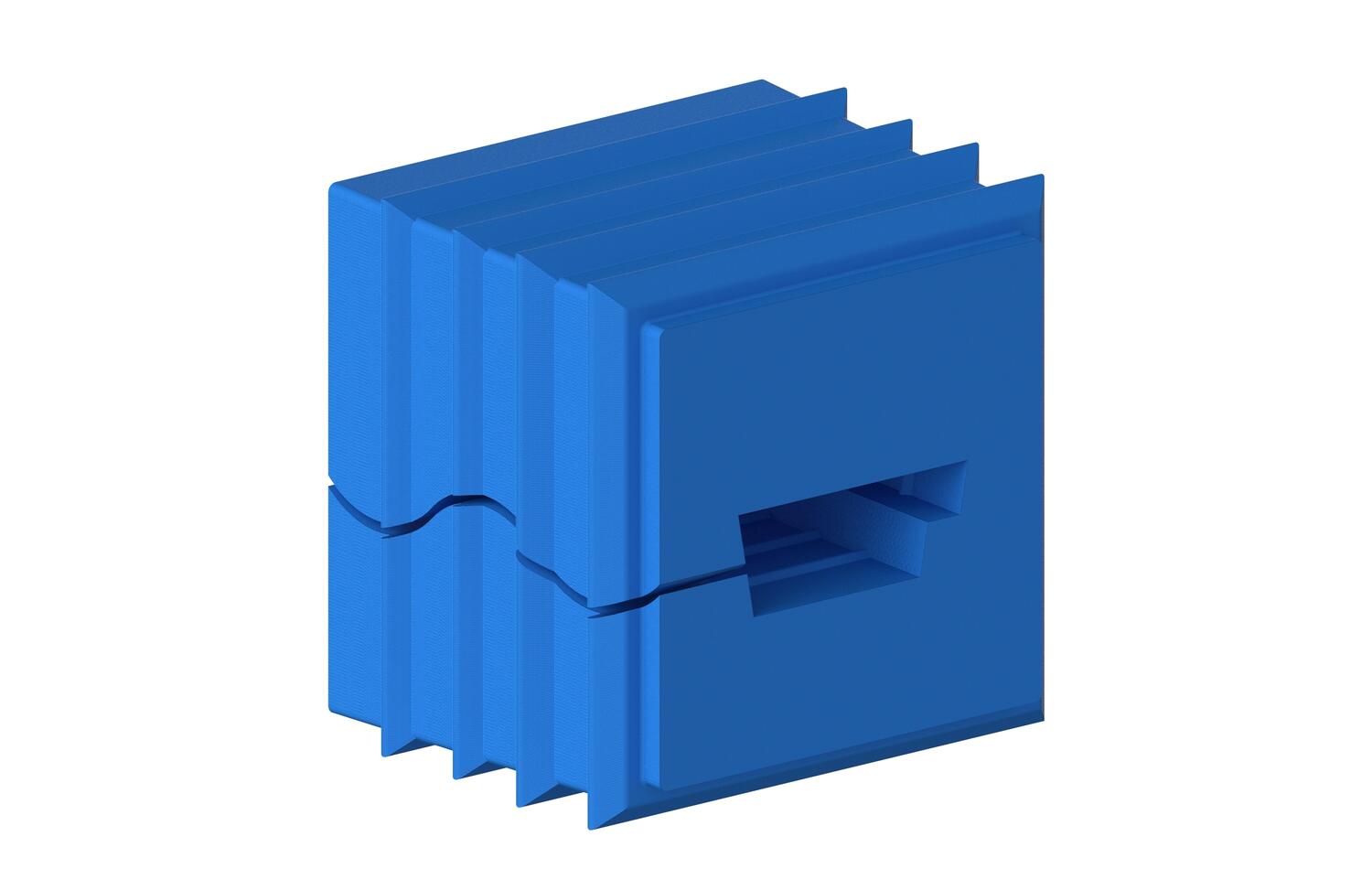 KDS-DE-FDA Seal Inserts For Conta-Clip Cable Entry Systems - 1xASI Cable Entry