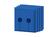 KDS-DE-FDA Seal Inserts For Conta-Clip Cable Entry Systems - 2x4-5mm Cable Entry