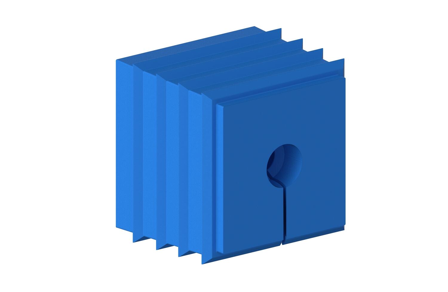 KDS-DE-FDA Seal Inserts For Conta-Clip Cable Entry Systems - 4-5mm Cable Entry