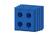 KDS-DE-FDA Seal Inserts For Conta-Clip Cable Entry Systems - 4x4.5mm Cable Entry
