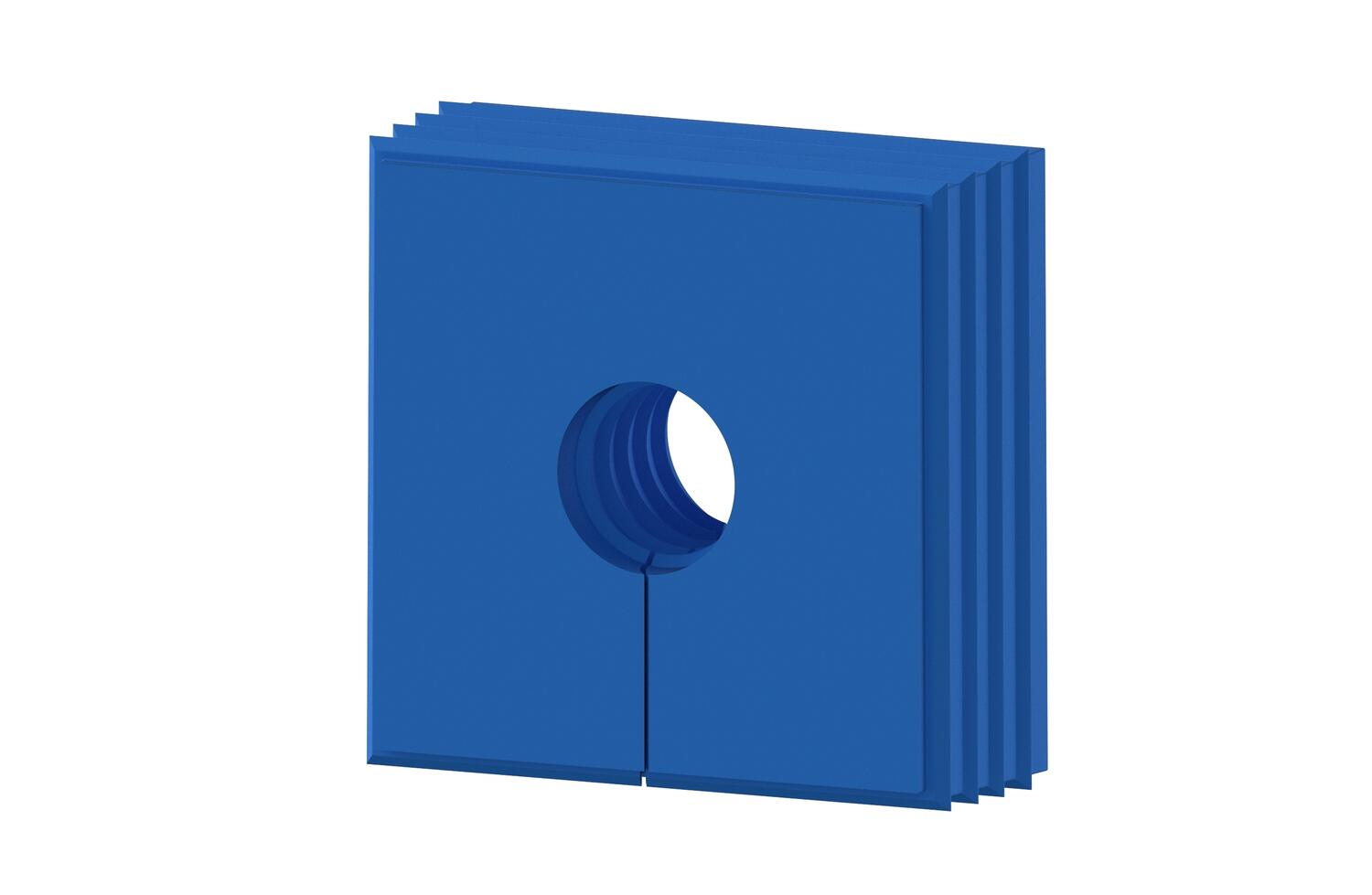 KDS-DEG-FDA Seal Inserts For Conta-Clip Cable Entry Systems - 12-13mm Cable Entry