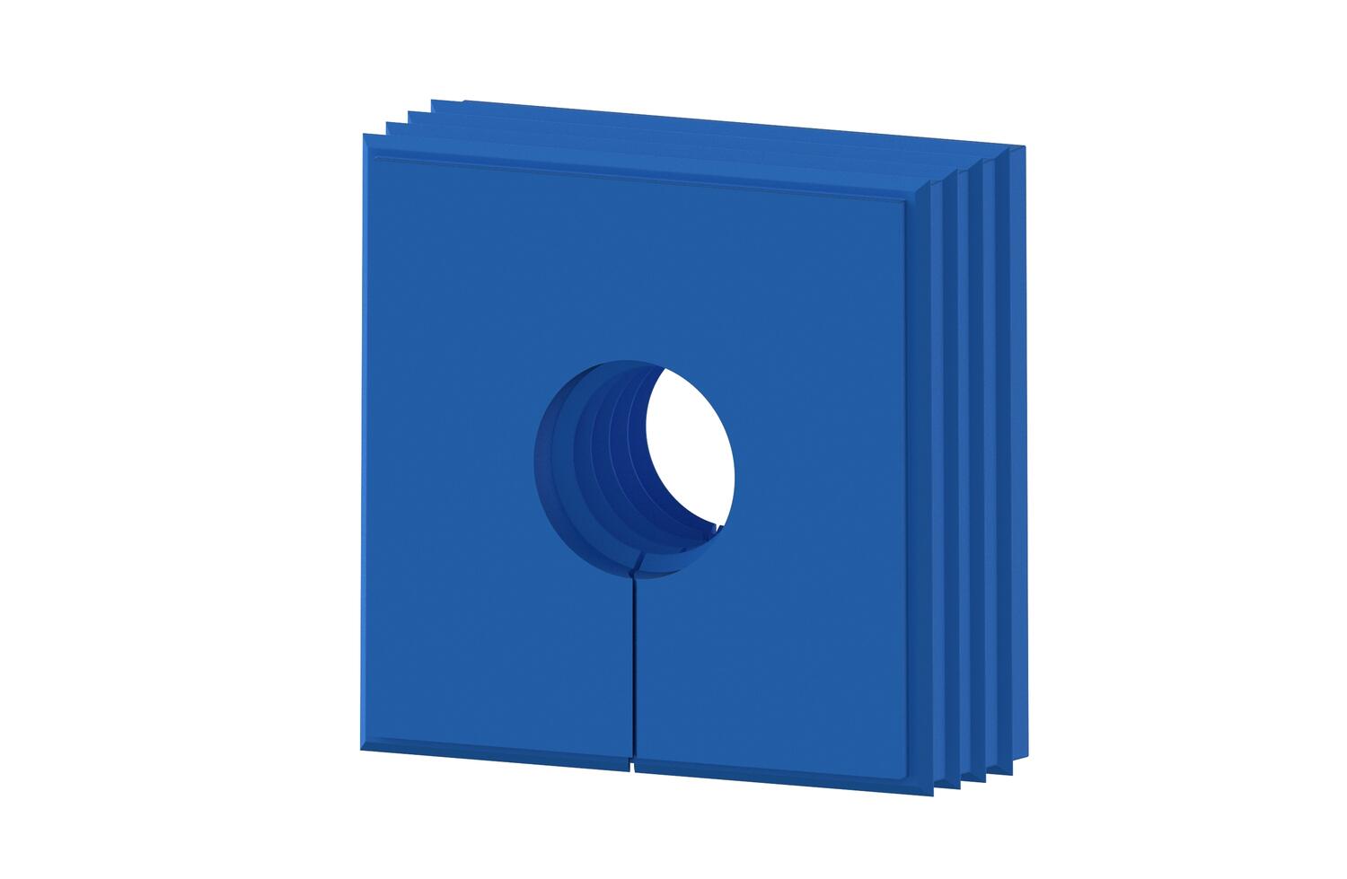 KDS-DEG-FDA Seal Inserts For Conta-Clip Cable Entry Systems - 14-15mm Cable Entry