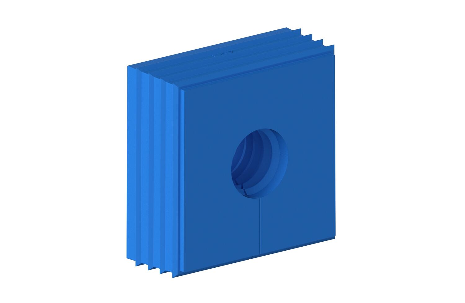 KDS-DEG-FDA Seal Inserts For Conta-Clip Cable Entry Systems - 14-15mm Cable Entry