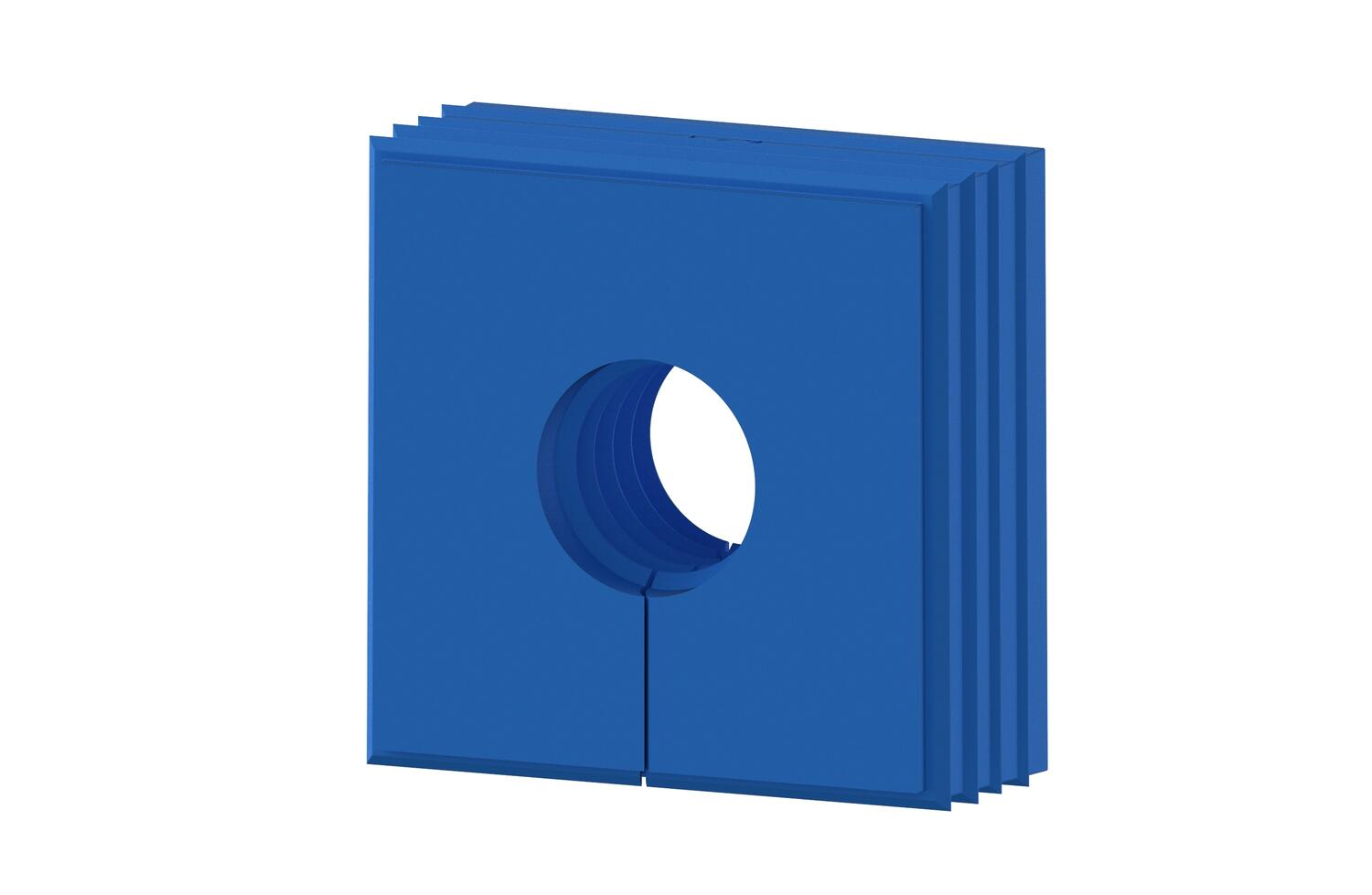 KDS-DEG-FDA Seal Inserts For Conta-Clip Cable Entry Systems - 15-16mm Cable Entry