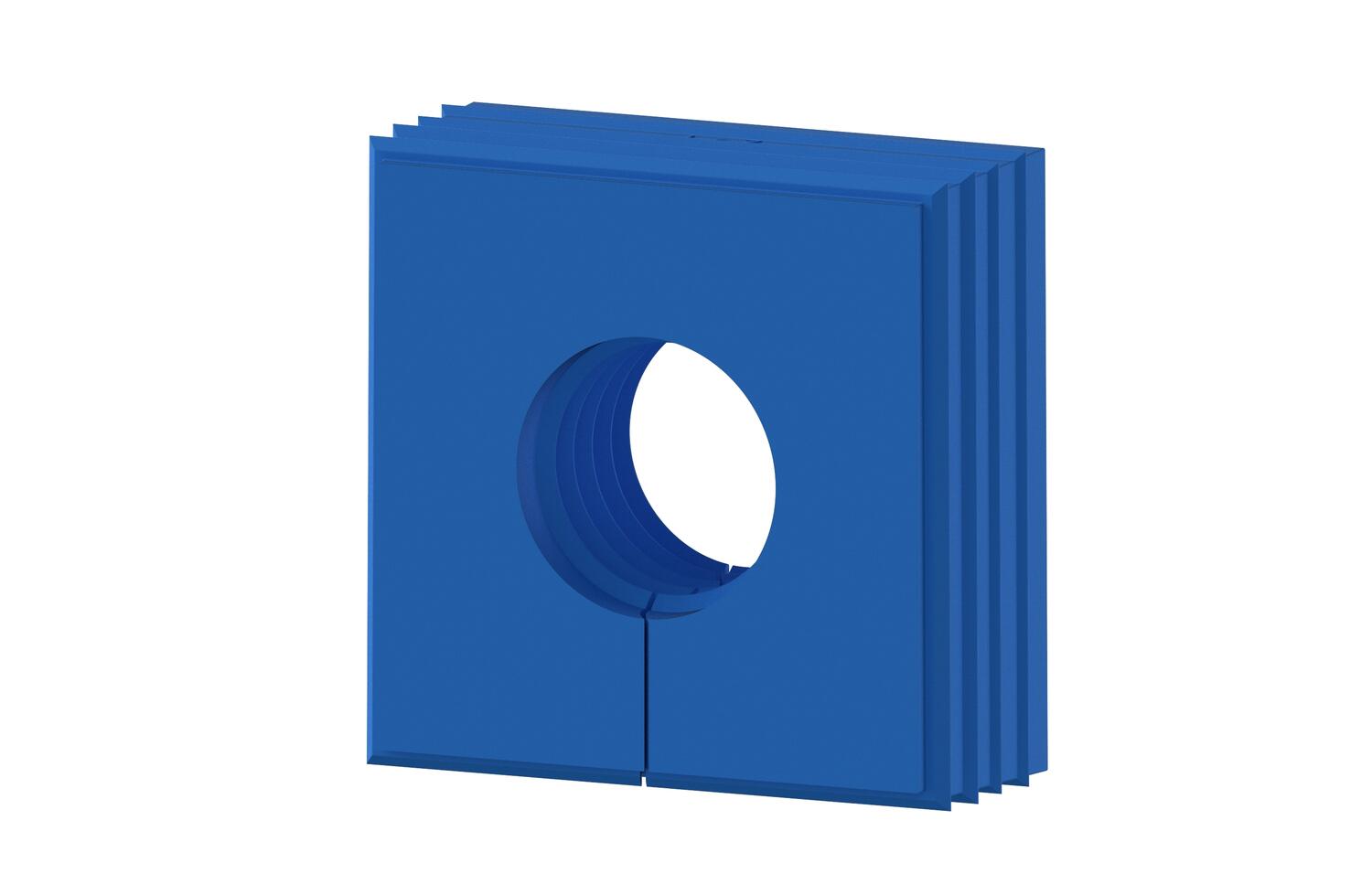 KDS-DEG-FDA Seal Inserts For Conta-Clip Cable Entry Systems - 18-19mm Cable Entry