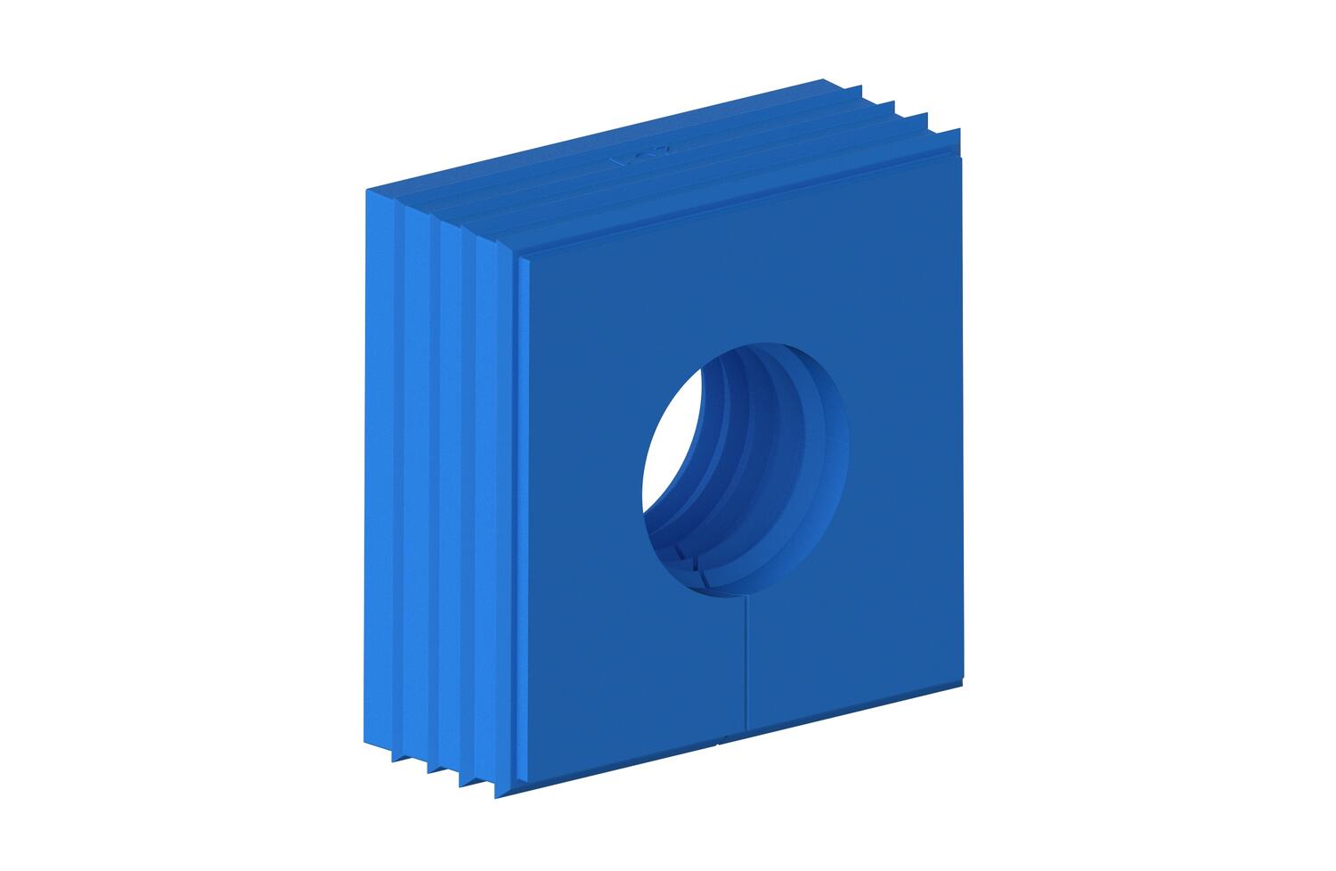 KDS-DEG-FDA Seal Inserts For Conta-Clip Cable Entry Systems - 18-19mm Cable Entry