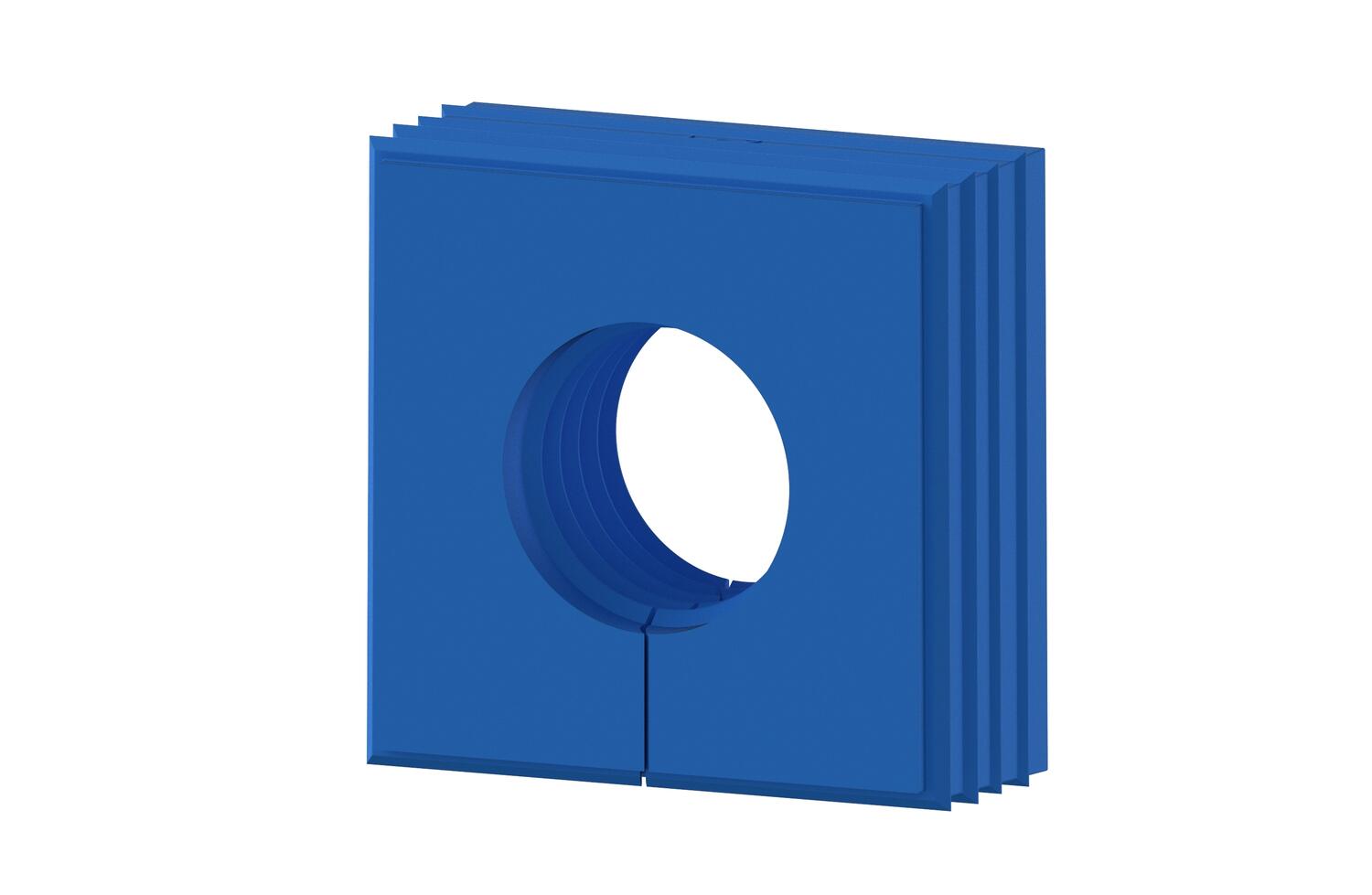 KDS-DEG-FDA Seal Inserts For Conta-Clip Cable Entry Systems - 20-21mm Cable Entry