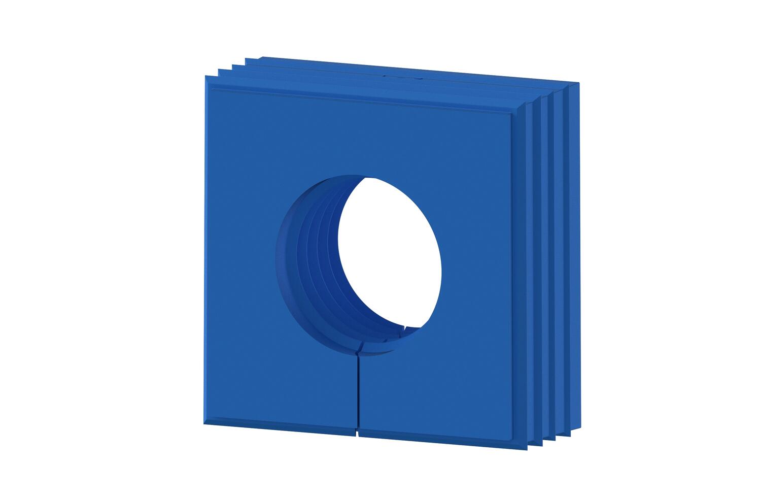 KDS-DEG-FDA Seal Inserts For Conta-Clip Cable Entry Systems - 21-22mm Cable Entry