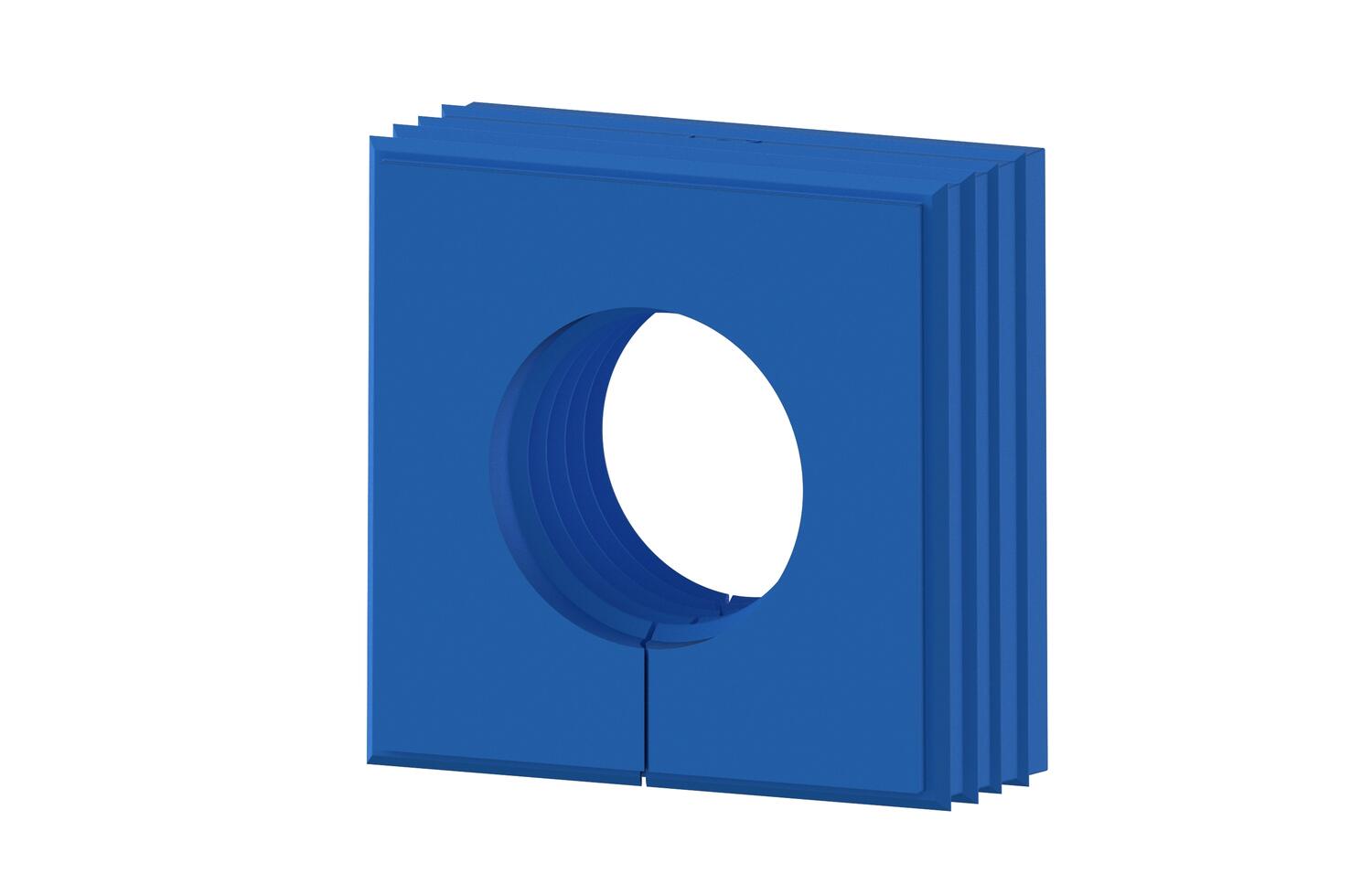 KDS-DEG-FDA Seal Inserts For Conta-Clip Cable Entry Systems - 22-23mm Cable Entry