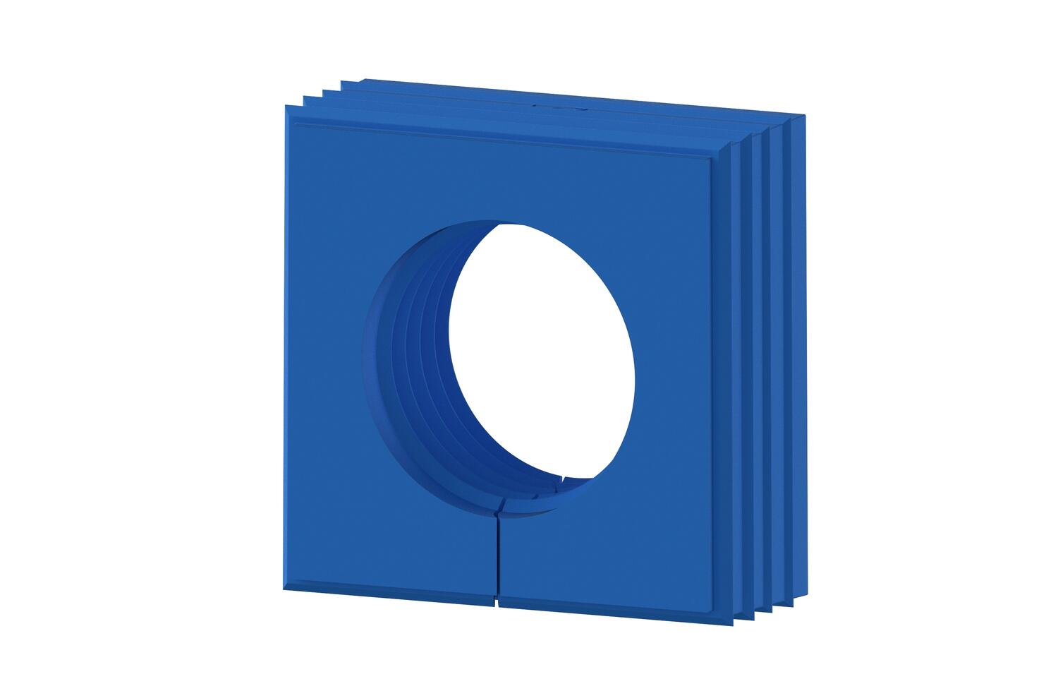 KDS-DEG-FDA Seal Inserts For Conta-Clip Cable Entry Systems - 25-26mm Cable Entry