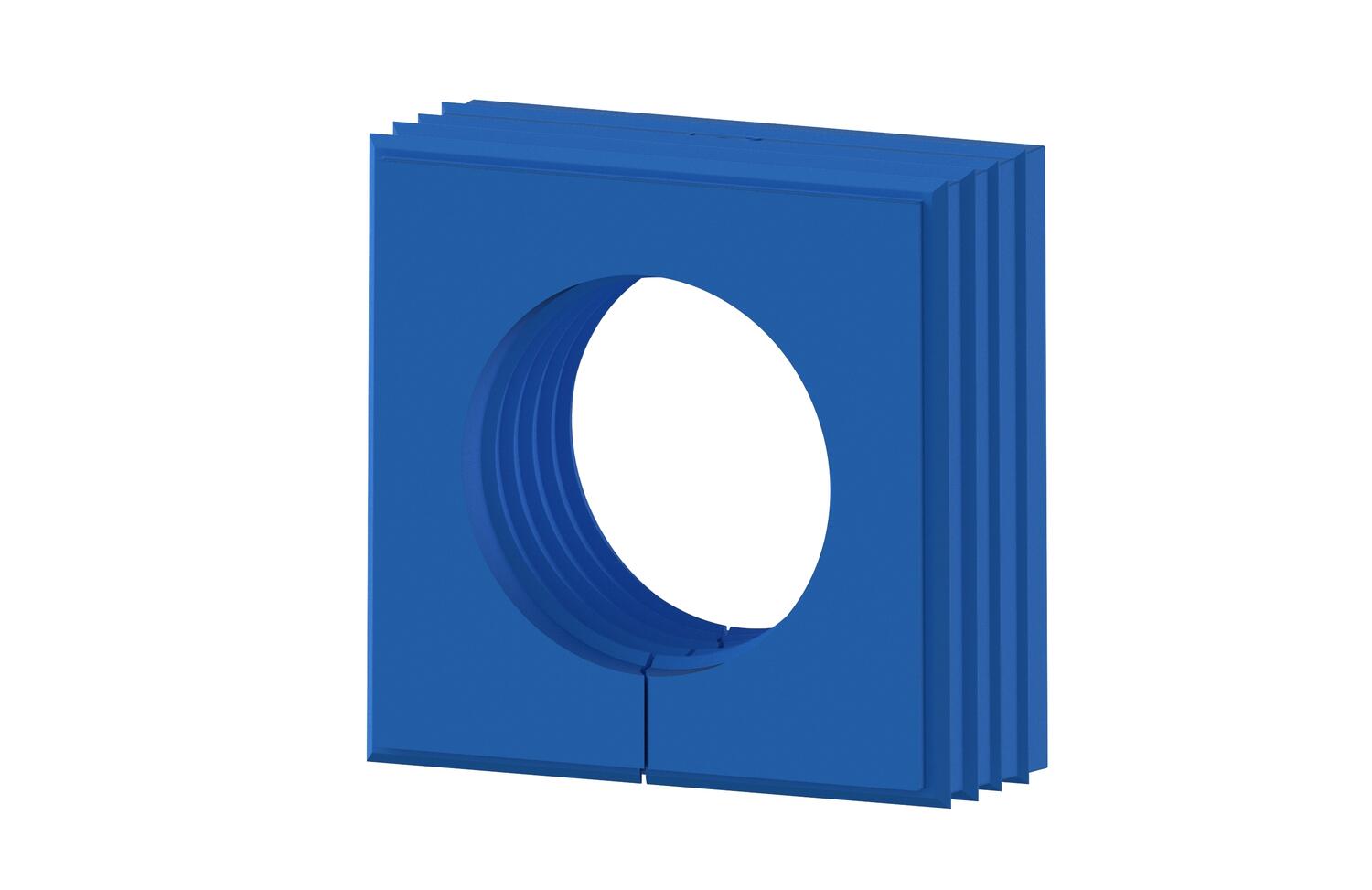 KDS-DEG-FDA Seal Inserts For Conta-Clip Cable Entry Systems - 26-27mm Cable Entry