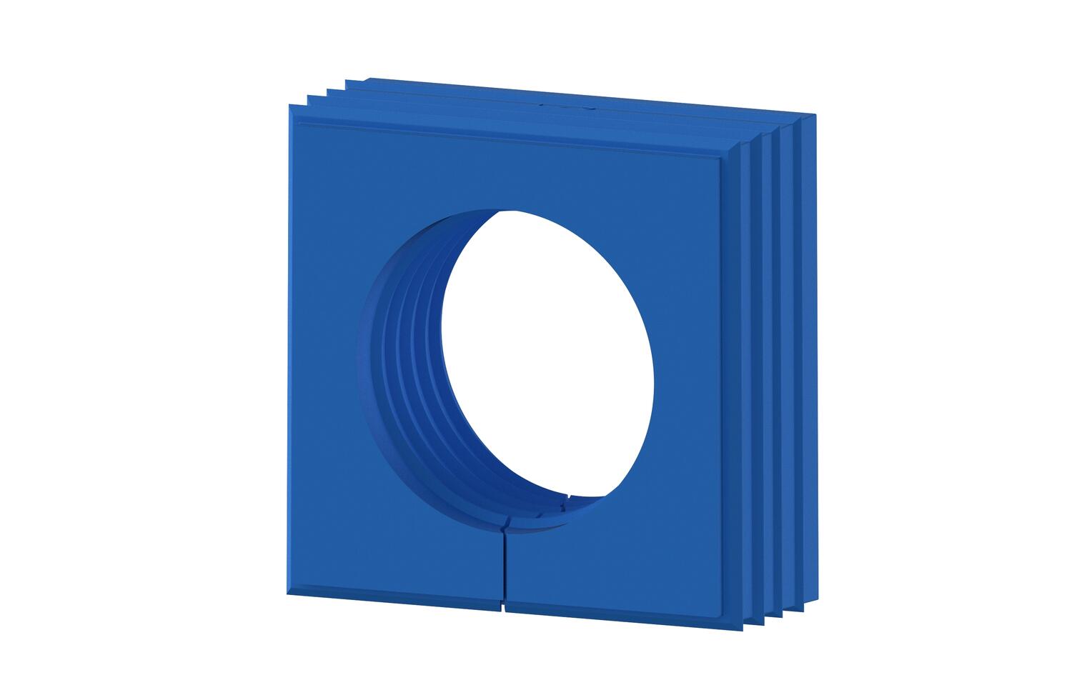 KDS-DEG-FDA Seal Inserts For Conta-Clip Cable Entry Systems - 27-28mm Cable Entry