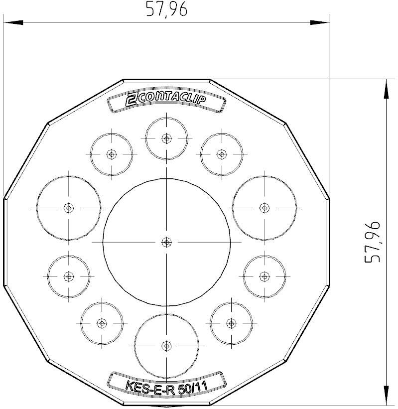 KES-E-R_50/11 Dims