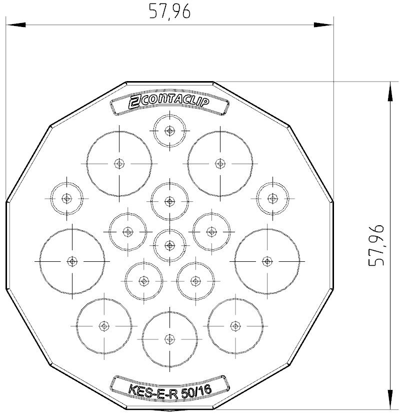 KES-E-R_50/16 Dims