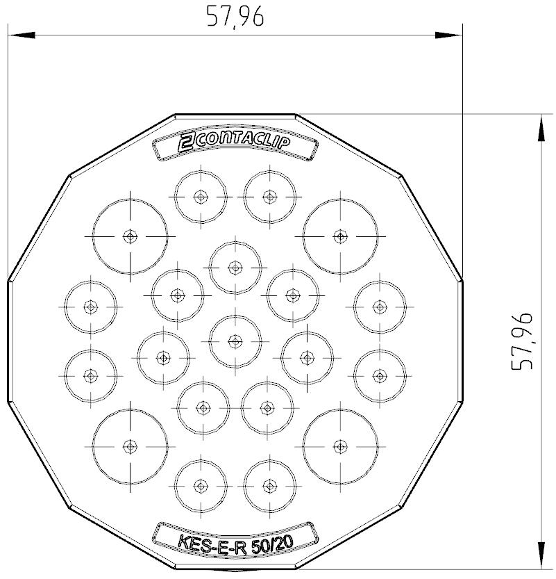KES-E-R_50/20 Dims