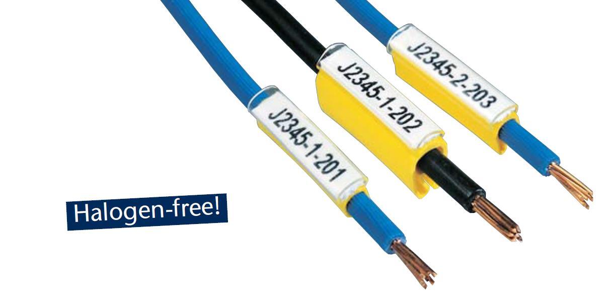 Cable Marker Sleeves for Various Cable Sizes | OEM Automatic Ltd