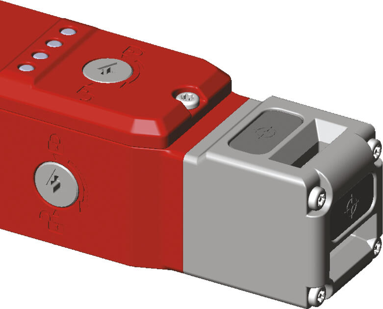 KLM-Z RFID Interlock Switch for Safety Systems | OEM Automatic Ltd