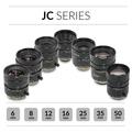 Kowa JC series fixed focal lenses