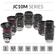 Kowa JC10M Series fixed focal lenses