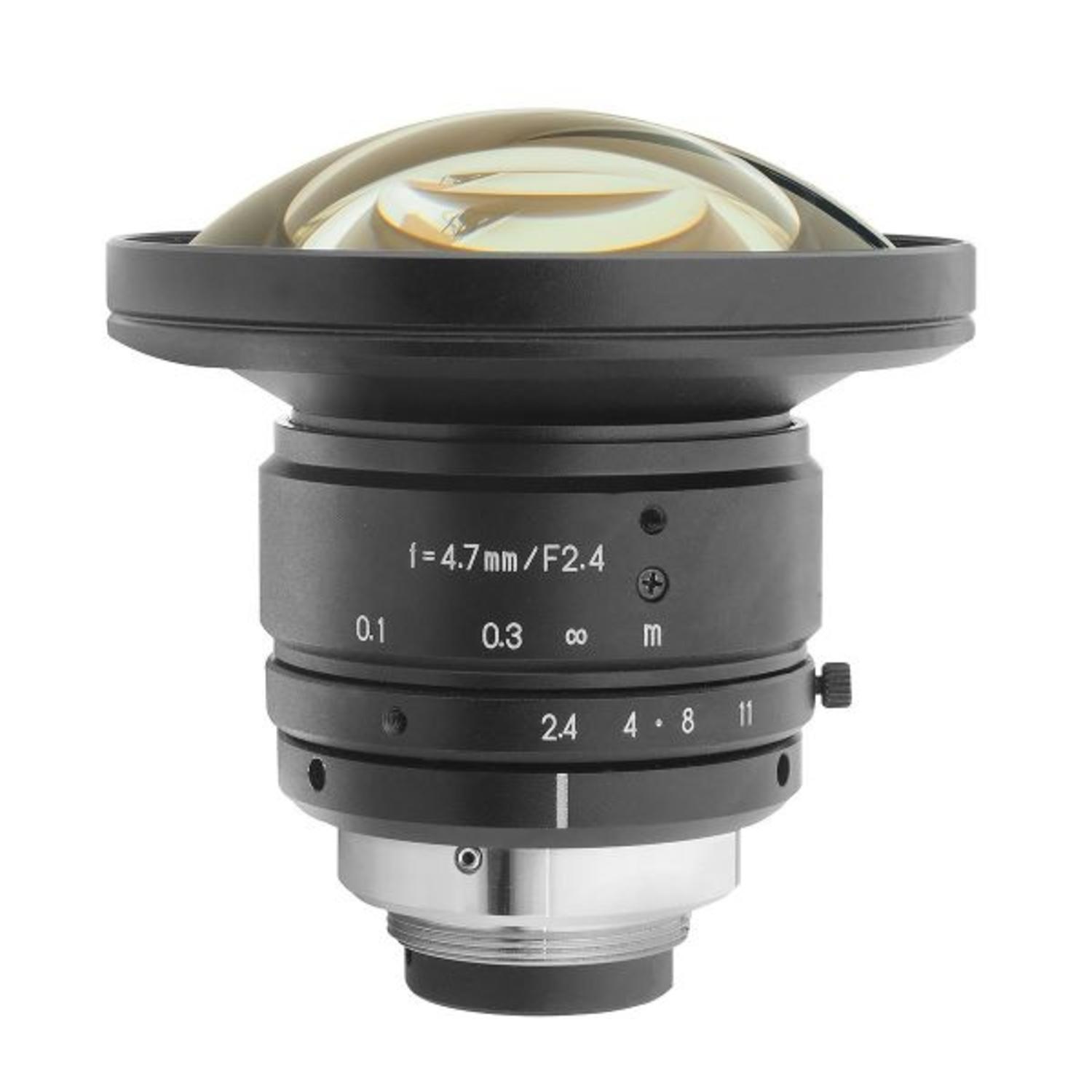 2 Megapixel Rated Kowa LM12HC 1 12.5mm F1.4 Manual Iris C-Mount Lens 