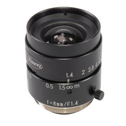 Kowa LM8JC fixed focal lens