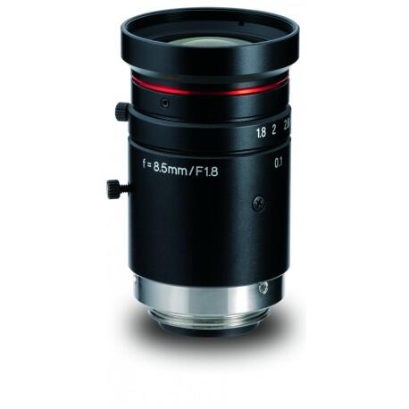 Kowa LM8JC10M Fixed Focal Lens