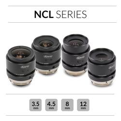 Kowa NCL series fixed focal lenses