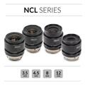 Kowa NCL series fixed focal lenses