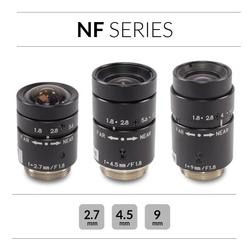 Kowa NF Series fixed focal lenses