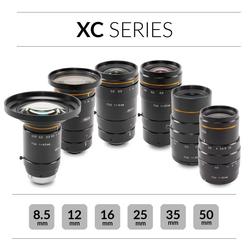 Kowa XC series fixed focal lenses
