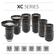 Kowa XC series fixed focal lenses