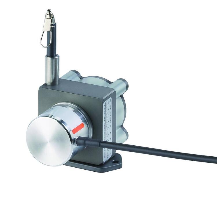 Kuebler - Wire Encoders A50 SERIE D8.6A1 | OEM Automatic Ltd
