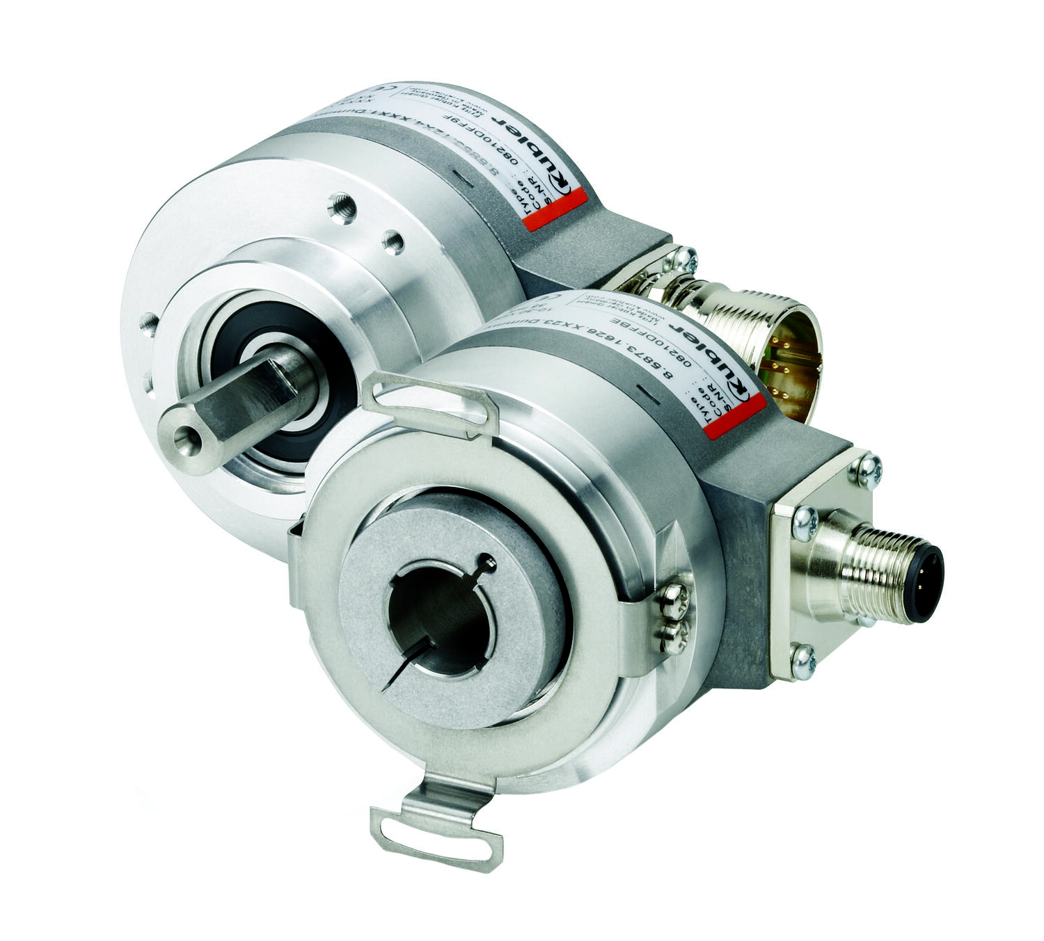 Kubler absolute single turn encoder 5853/5873 