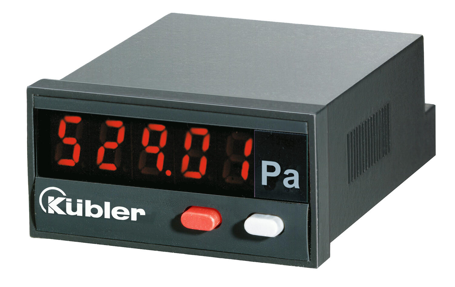 Kubler Codix process display