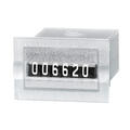 Kubler electromechanical pulse counter K66