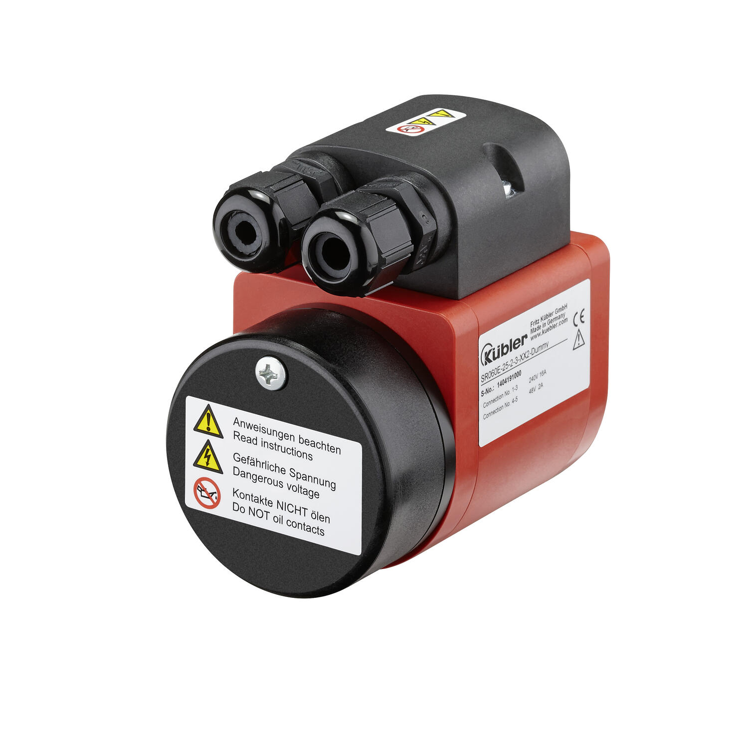 Kubler Slip ring SR060E