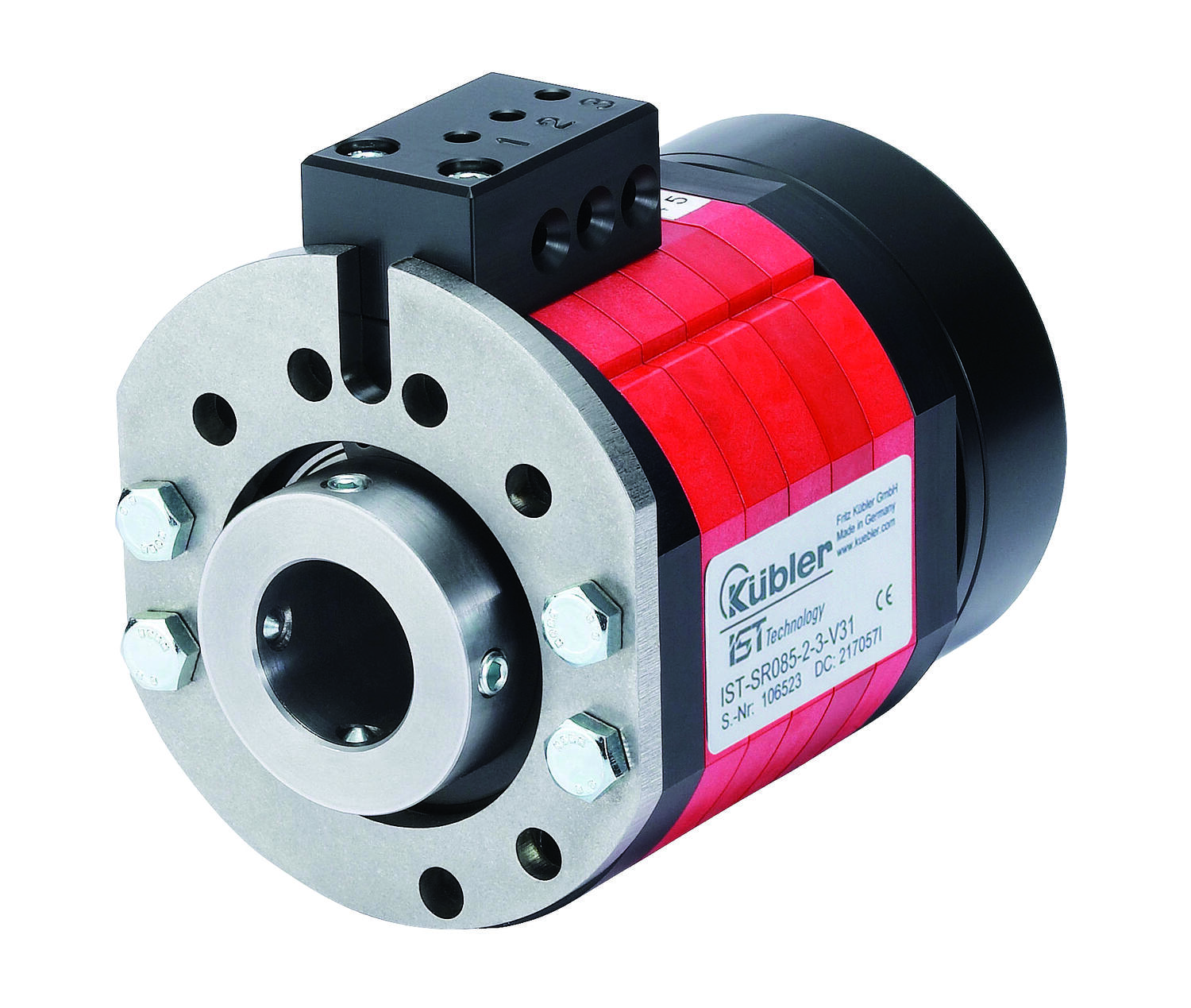 Kubler Slip ring SR085