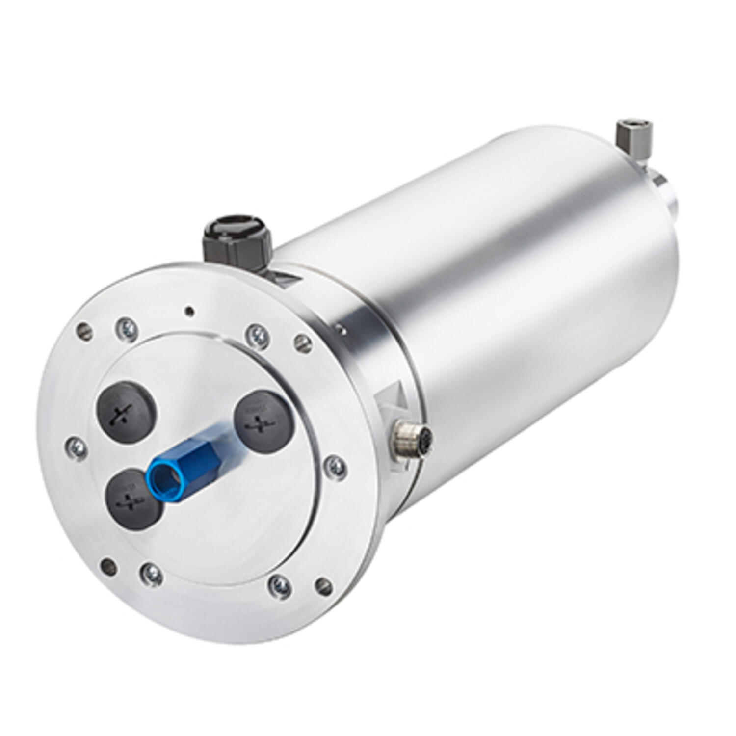 Kubler Slip ring SR120 SR120-020106L44002