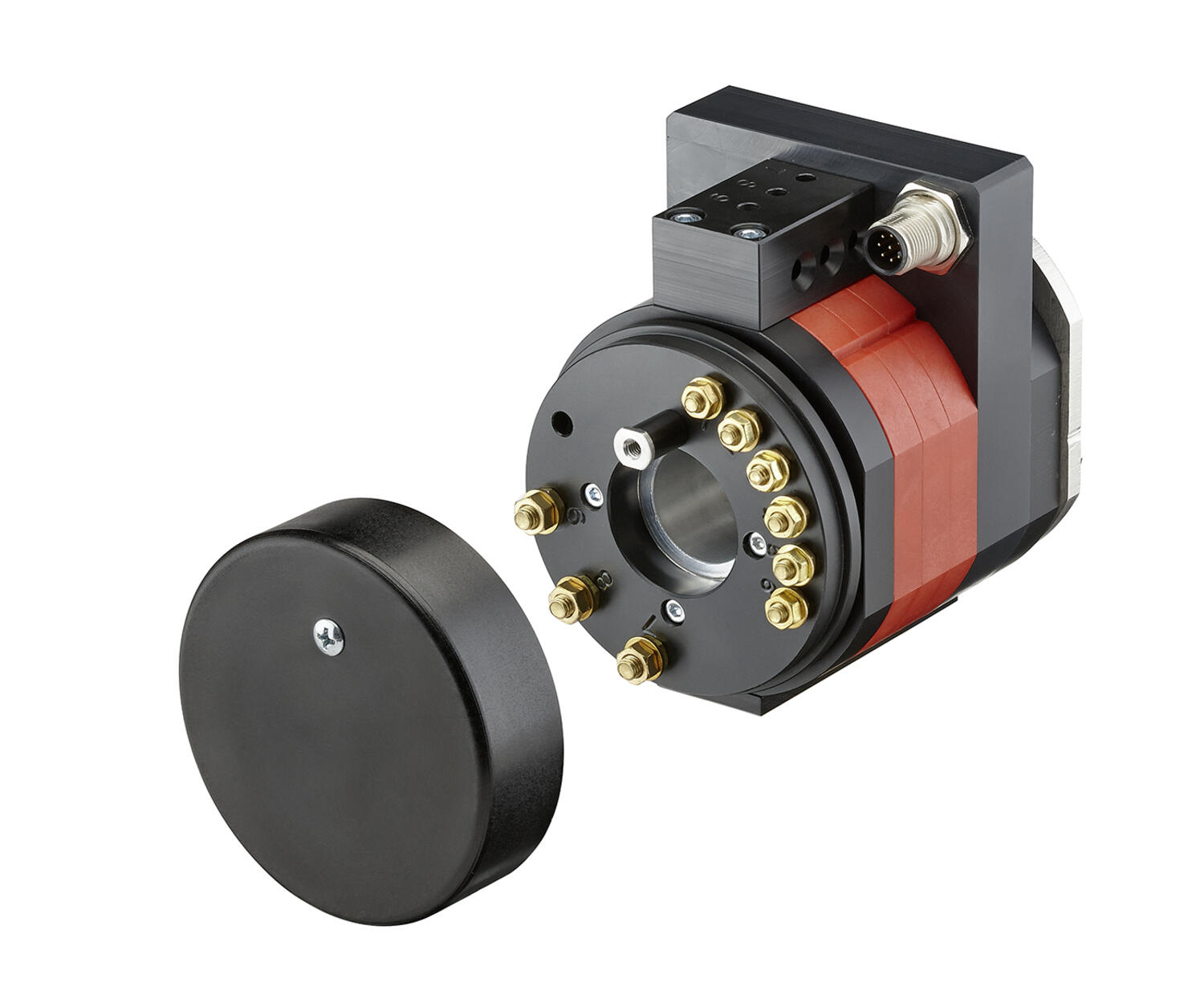 Kubler Slip ring SRI085