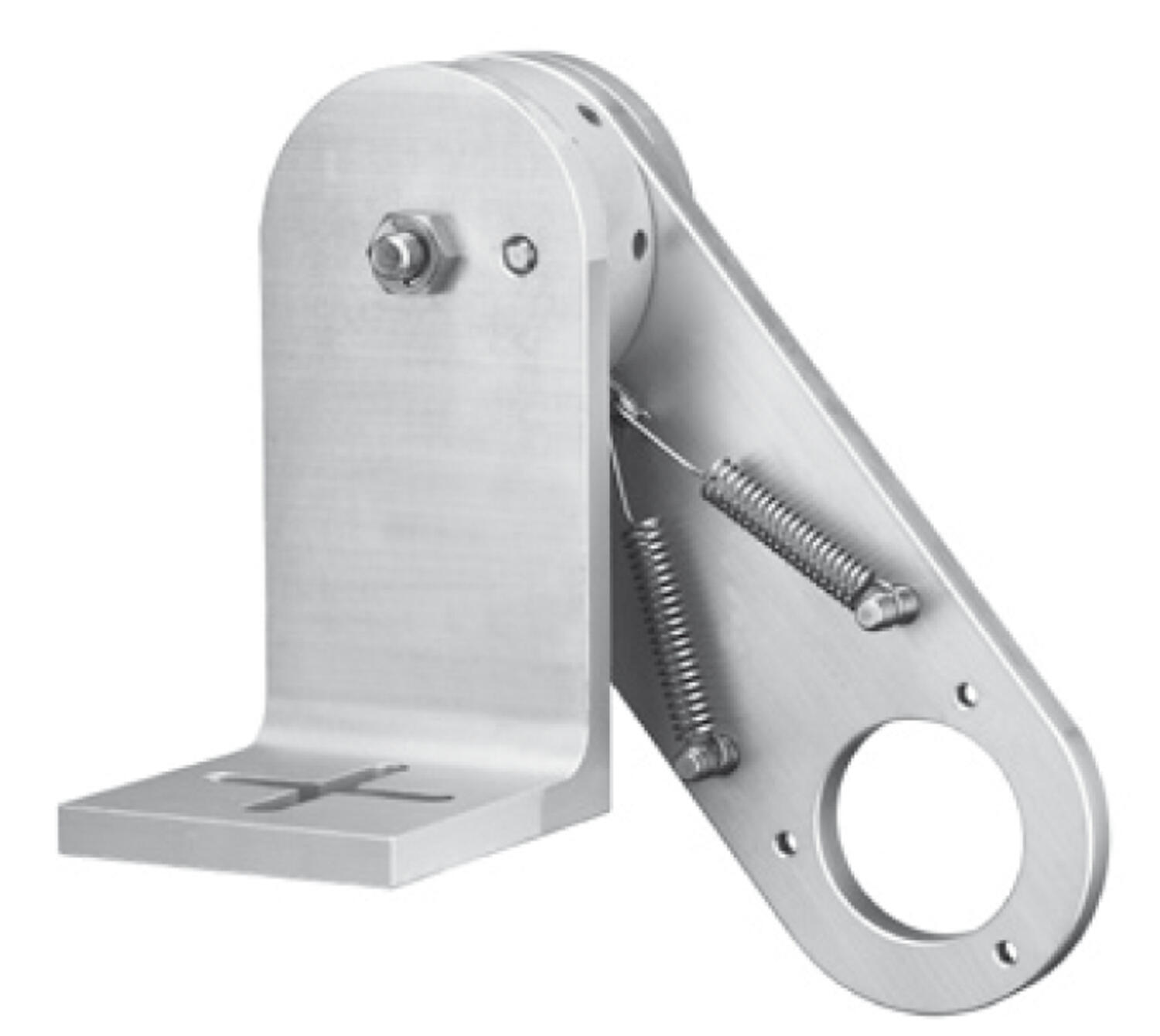 Kubler spring encoder arm