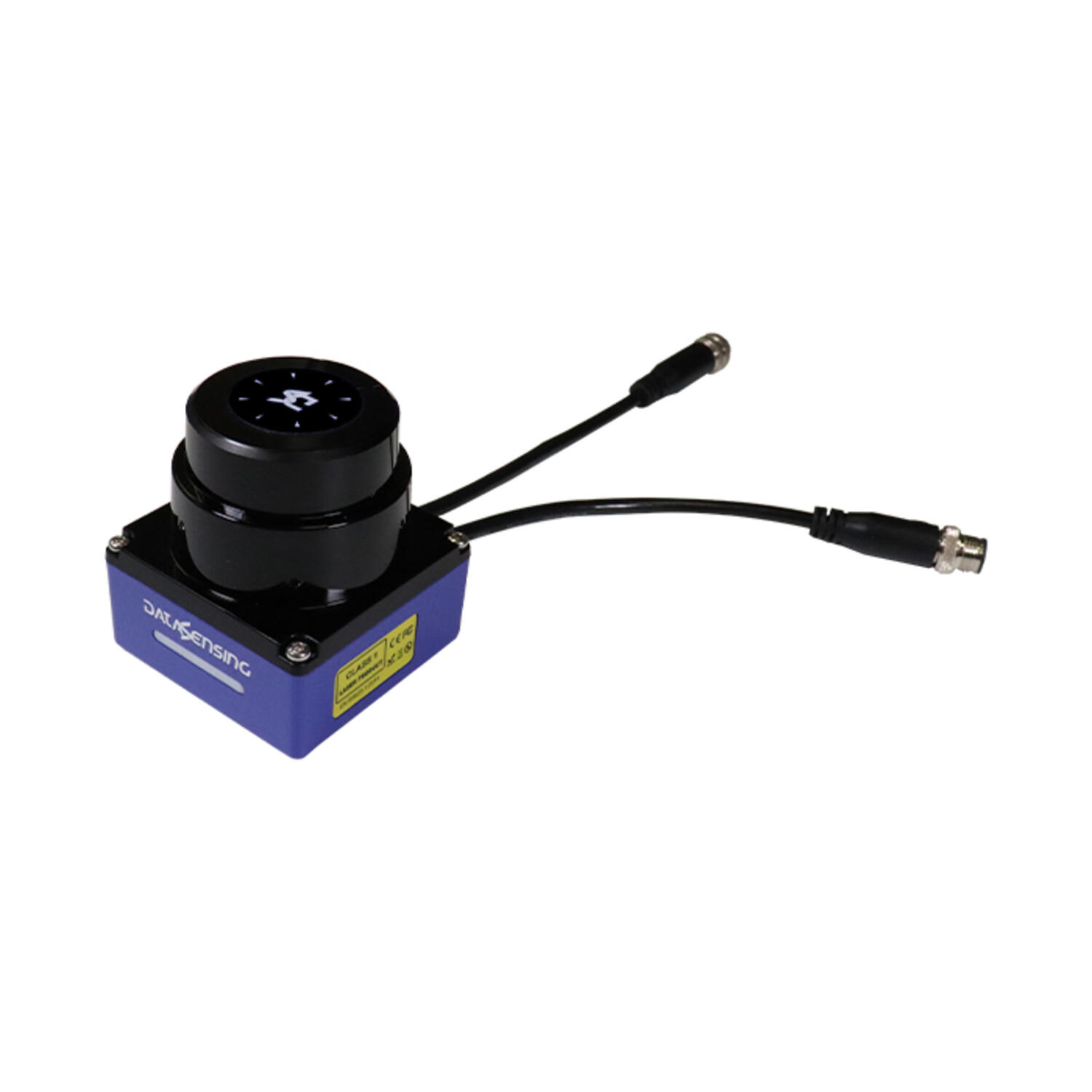LGS-A10 LIDAR guidance scanner from Datasensing, for collision avoidance and object detection