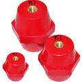 Low voltage insulators