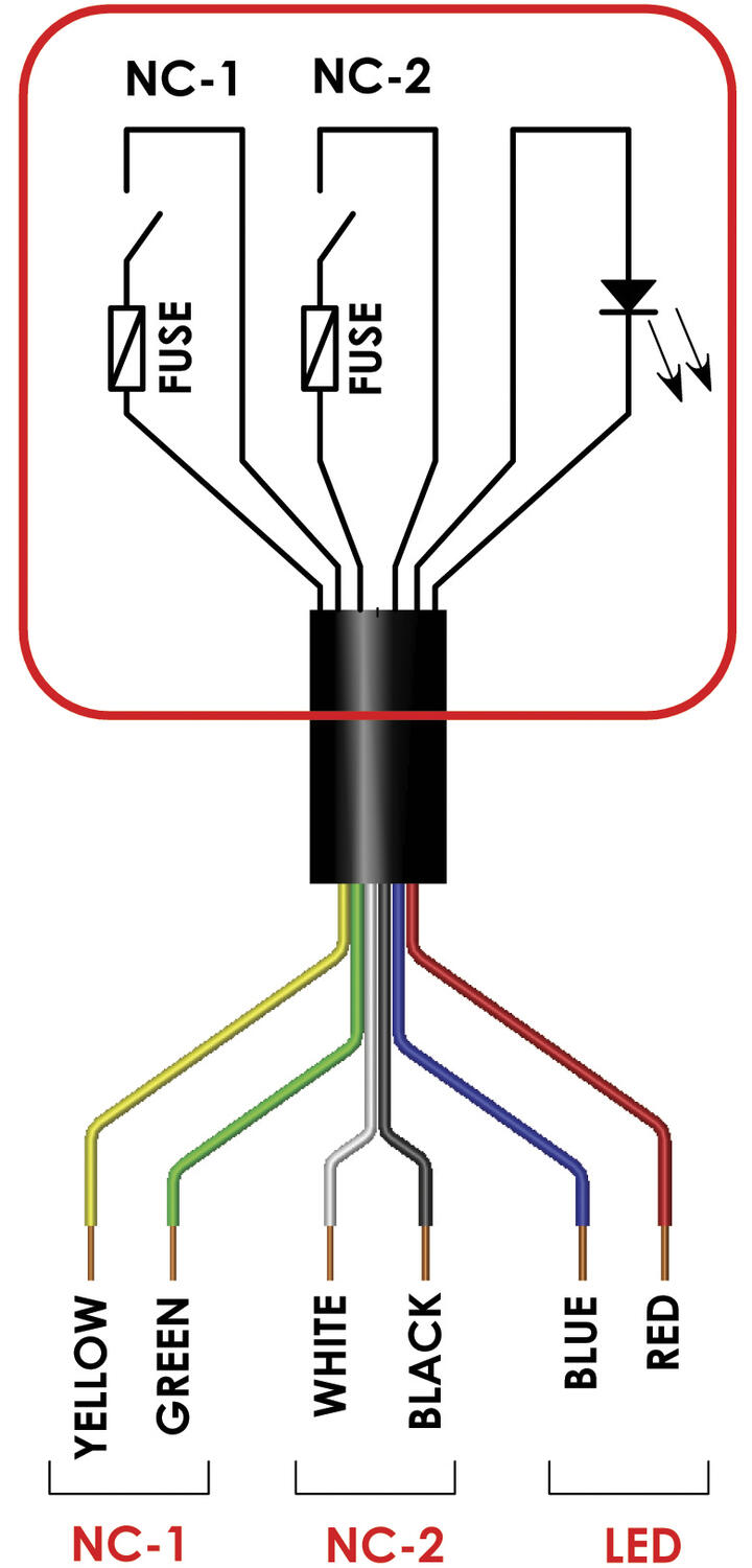 LPR with LED Wiring Diagram.tif