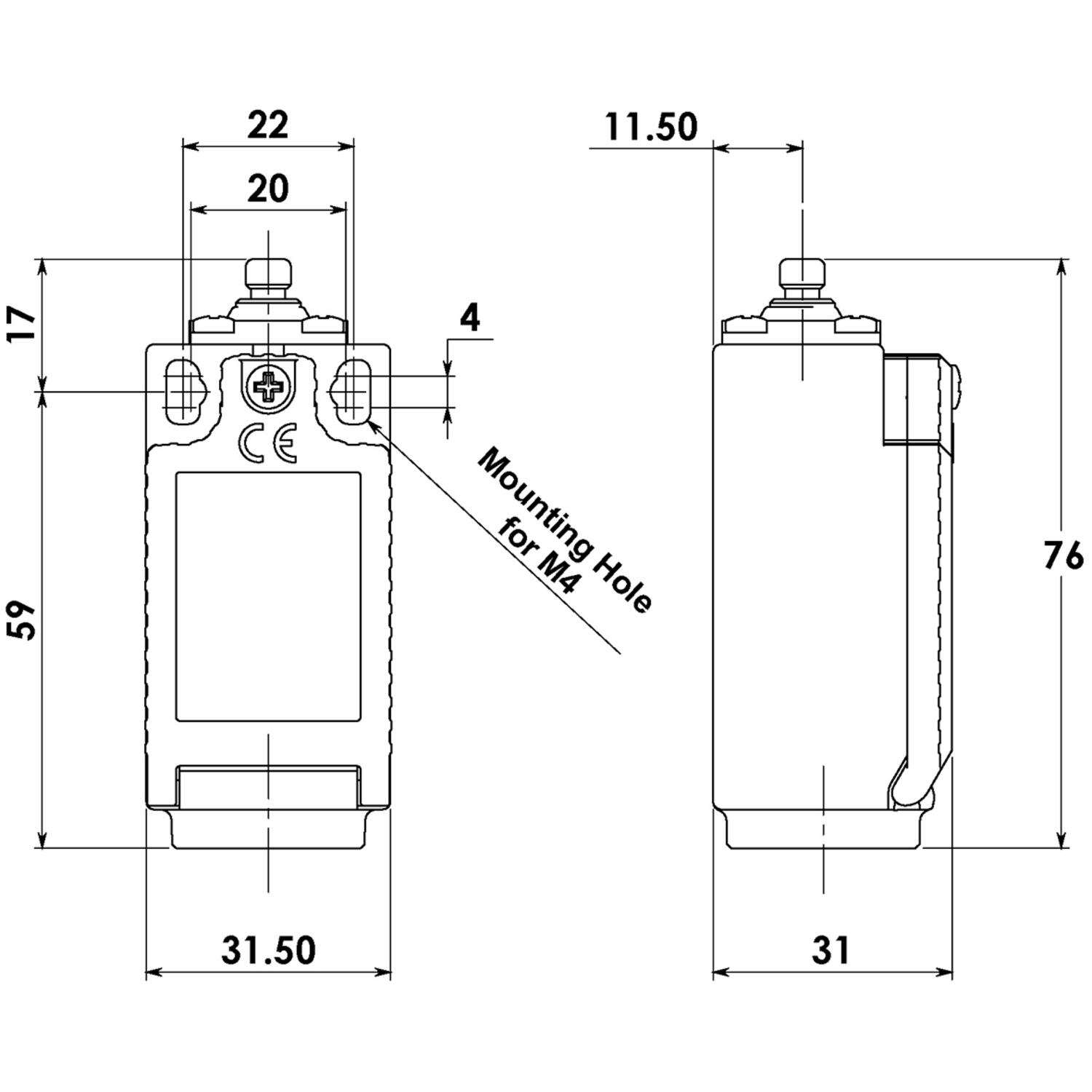 LSPS (Pin Plunger) Dimensions.tif
