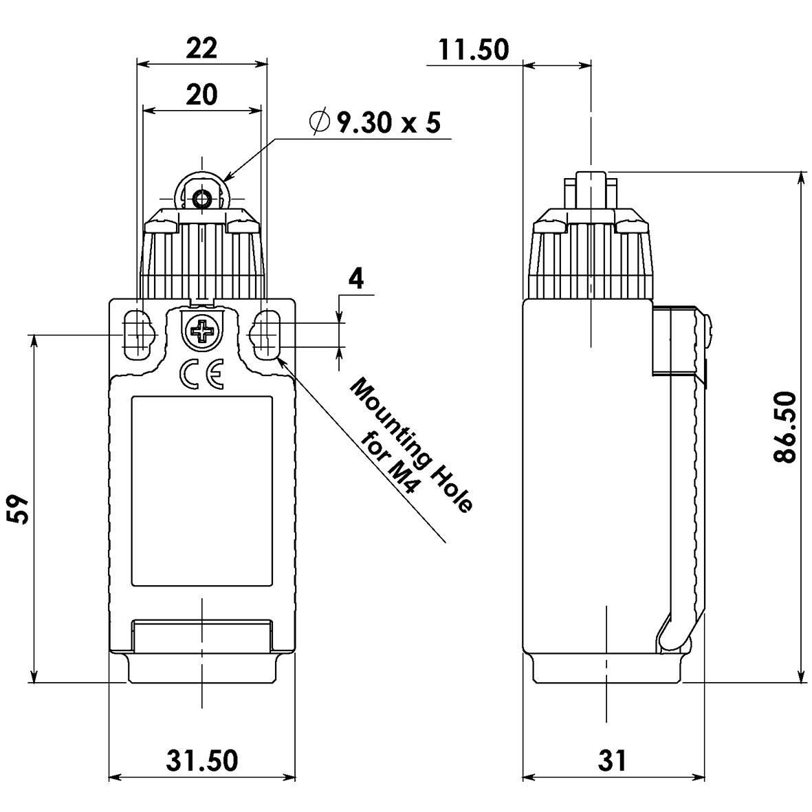 LSPS (Roller Plunger) Dimensions.tif