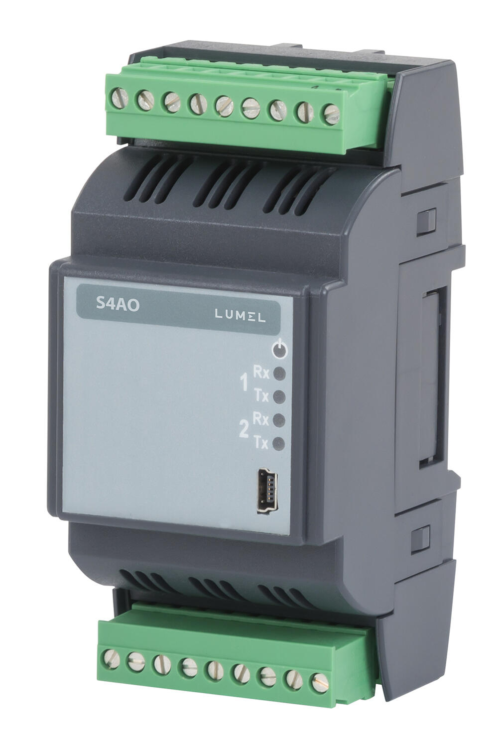 Lumel analogue output converter