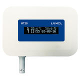 Lumel HT20 temperature and humidity monitor